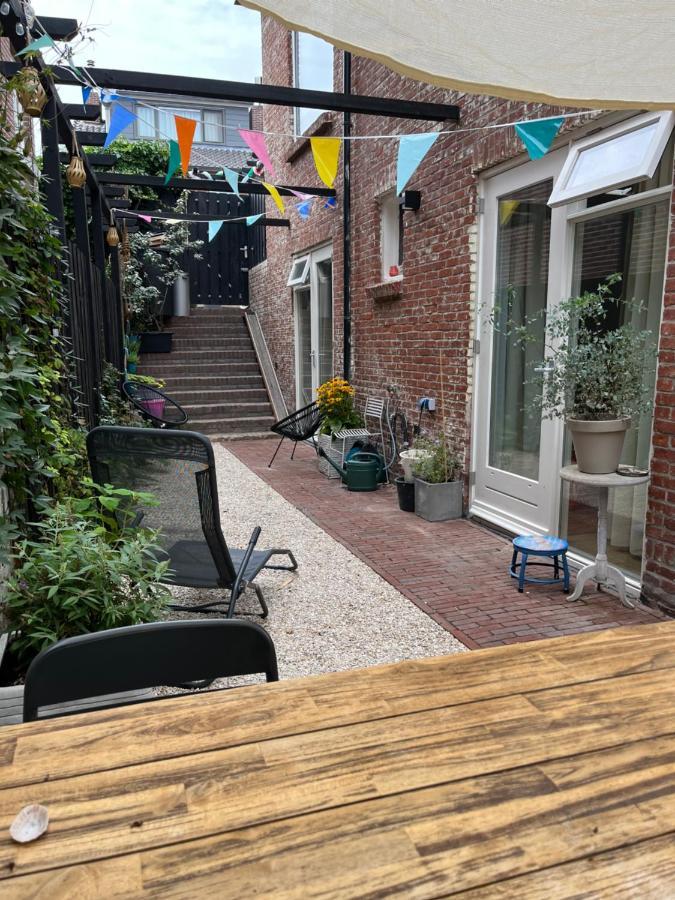 Appartement Van Der Zee Zandvoort Exterior foto