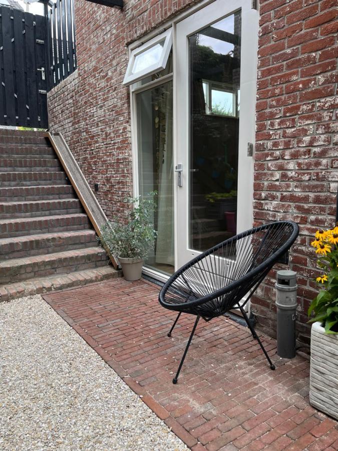 Appartement Van Der Zee Zandvoort Exterior foto