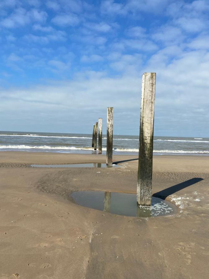 Appartement Van Der Zee Zandvoort Exterior foto