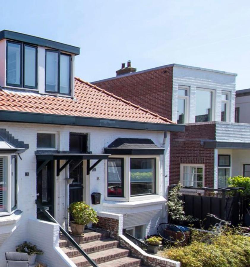 Appartement Van Der Zee Zandvoort Exterior foto